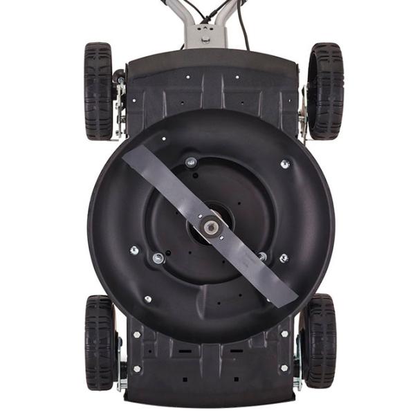 Газонокосилка бензиновая STIGA Multiclip 50 SXE B Самоход photo 2