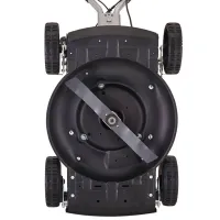 Газонокосилка бензиновая STIGA Multiclip 50 SXE B Самоход photo 2
