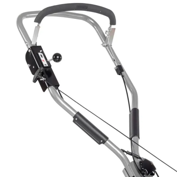 Газонокосилка бензиновая STIGA Multiclip 50 SXE B Самоход photo 4