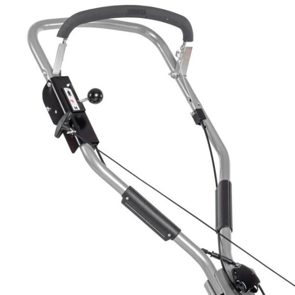 Газонокосилка бензиновая STIGA Multiclip 50 SXE B Самоход photo 4