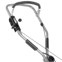 Газонокосилка бензиновая STIGA Multiclip 50 SXE B Самоход photo 4