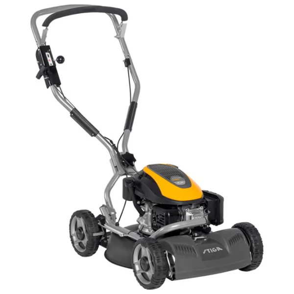 Газонокосилка бензиновая STIGA Multiclip Pro 50 SX H Самоход photo 2