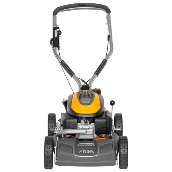 Газонокосилка бензиновая STIGA Multiclip Pro 50 SX H Самоход photo 3