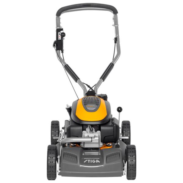 Газонокосилка бензиновая STIGA Multiclip Pro 50 SX H Самоход photo 3