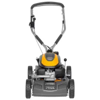 Газонокосилка бензиновая STIGA Multiclip Pro 50 SX H Самоход photo 3
