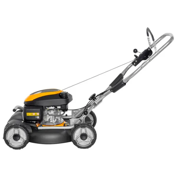 Газонокосилка бензиновая STIGA Multiclip Pro 50 SX H Самоход photo 5