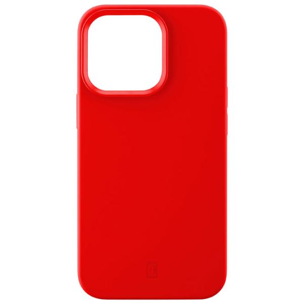 Husă pentru smartphone Apple iPhone 13 Pro Max Cellularline/ Back/ Red photo 2 Husă pentru smartphone Apple iPhone 13 Pro Max Cellularline/ Back/ Red photo 2