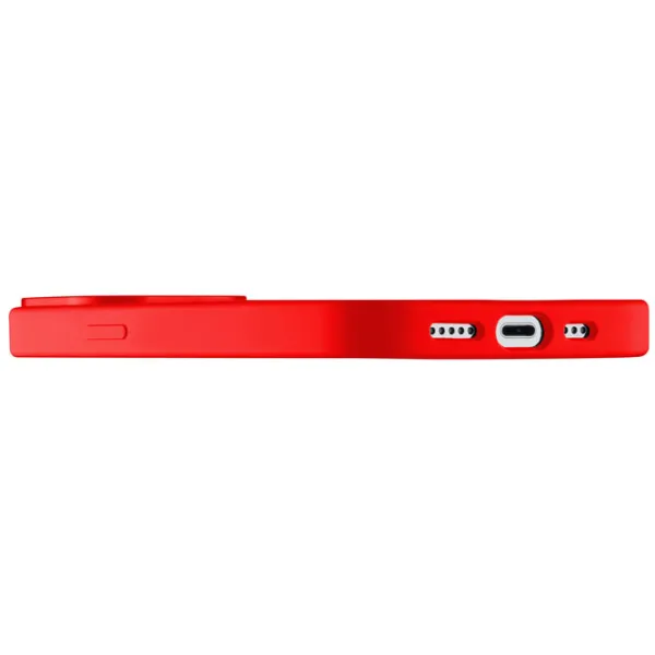 Husă pentru smartphone Apple iPhone 13 Pro Max Cellularline/ Back/ Red photo 4 Husă pentru smartphone Apple iPhone 13 Pro Max Cellularline/ Back/ Red photo 4