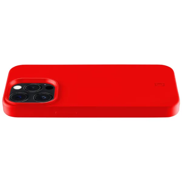 Husă pentru smartphone Apple iPhone 13 Pro Max Cellularline/ Back/ Red photo 5 Husă pentru smartphone Apple iPhone 13 Pro Max Cellularline/ Back/ Red photo 5