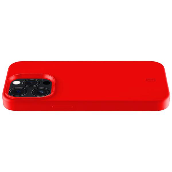 Husă pentru smartphone Apple iPhone 13 Pro Max Cellularline/ Back/ Red photo 5 Husă pentru smartphone Apple iPhone 13 Pro Max Cellularline/ Back/ Red photo 5