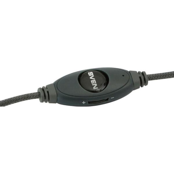 Наушники Sven AP-670V Черный Проводная/ Персональный photo 3 Наушники Sven AP-670V Черный Проводная/ Персональный photo 3