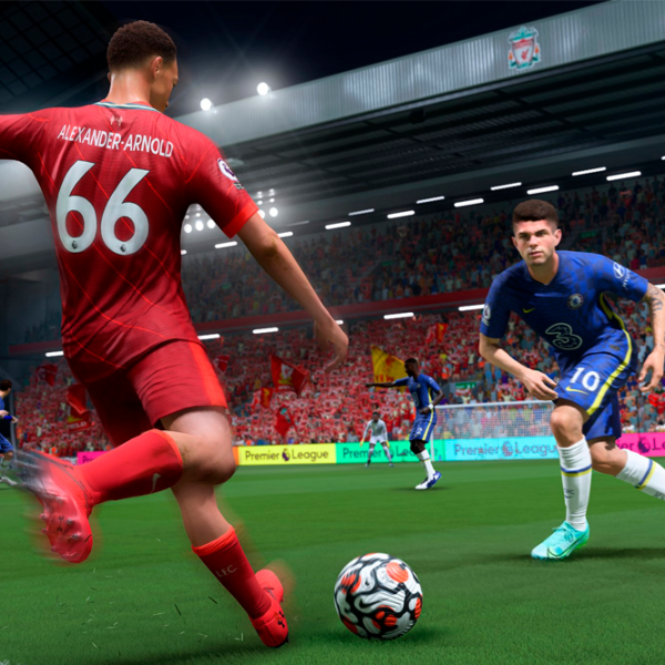 FIFA 22 Game for PlayStation 4 photo 3