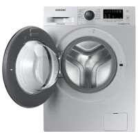 Стиральная машина Samsung WW80R42LHESDLP 8 кг / 1200 об/мин / Серебряный photo 4