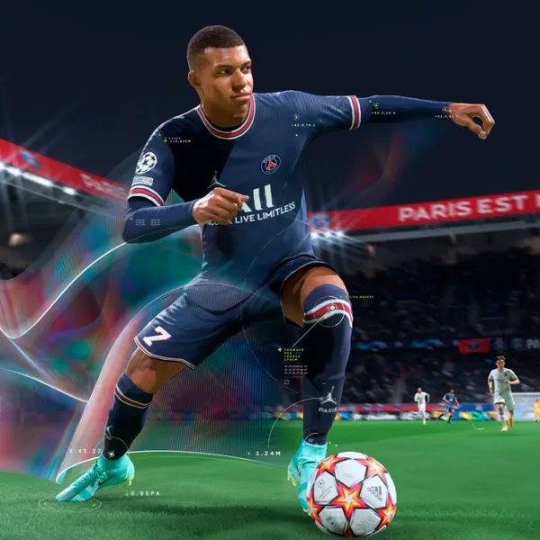 FIFA 22 Game for PlayStation 5 photo 2