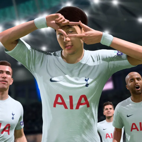 FIFA 22 Game for Xbox Series X photo 4 FIFA 22 Game for Xbox Series X photo 4