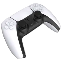 Set protecție butoane Venom VS5003 PlayStation 5/ Black photo 3
