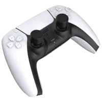 Set protecție butoane Venom VS5003 PlayStation 5/ Black photo 5