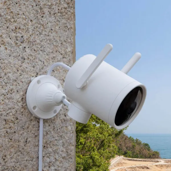 Камера видеонаблюдения IMILAB IPC025 Беспроводные/ Белый photo 5 Камера видеонаблюдения IMILAB IPC025 Беспроводные/ Белый photo 5