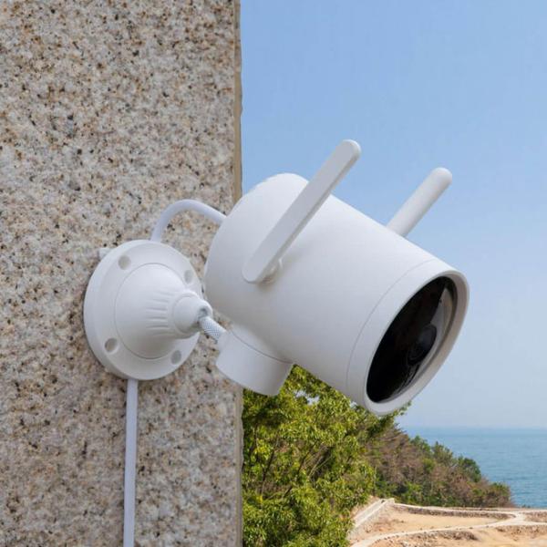 Камера видеонаблюдения IMILAB IPC025 Беспроводные/ Белый photo 5 Камера видеонаблюдения IMILAB IPC025 Беспроводные/ Белый photo 5