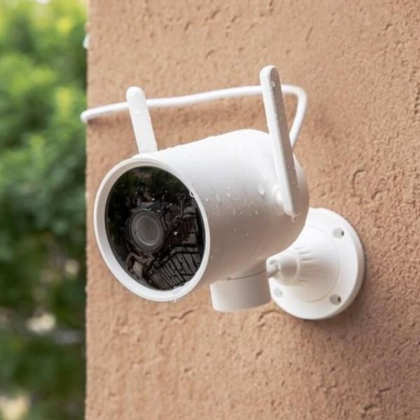 Камера видеонаблюдения IMILAB IPC025 Беспроводные/ Белый photo 6 Камера видеонаблюдения IMILAB IPC025 Беспроводные/ Белый photo 6