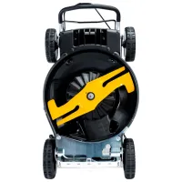 Газонокосилка бензиновая STIGA Twinclip 55 SVEQ H Самоход photo 4