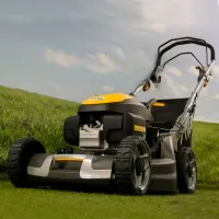 Газонокосилка бензиновая STIGA Twinclip 55 SVEQ H Самоход photo 5