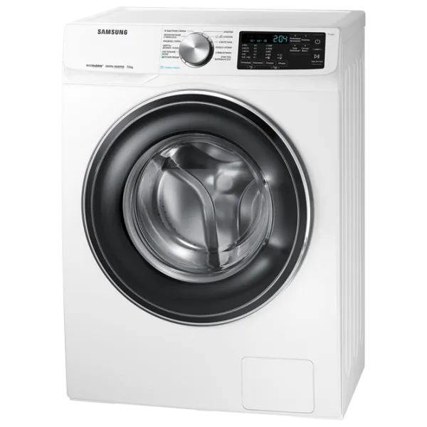 Стиральная машина Samsung WW80R42LXEWDLP 8 кг / 1200 об/мин / Белый photo 2