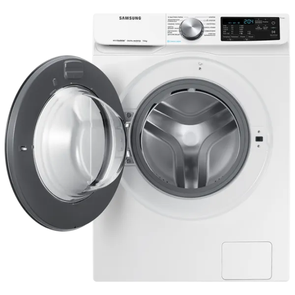 Стиральная машина Samsung WW80R42LXEWDLP 8 кг / 1200 об/мин / Белый photo 4