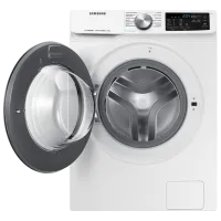 Стиральная машина Samsung WW80R42LXEWDLP 8 кг / 1200 об/мин / Белый photo 4