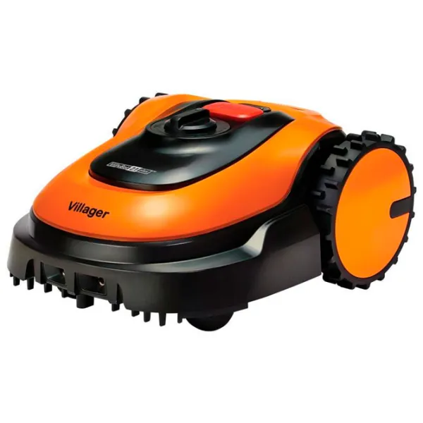 Газонокосилка аккумуляторный Villager Villybot 2.0 Самоход photo 2