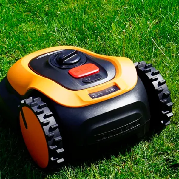 Газонокосилка аккумуляторный Villager Villybot 2.0 Самоход photo 5