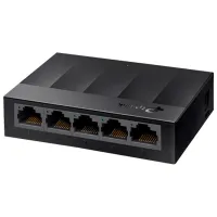 Switch TP-Link LS1005G LiteWave Черный photo 2