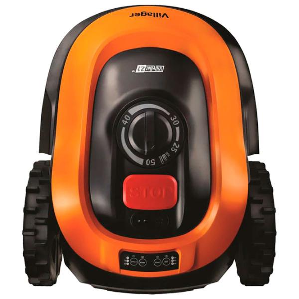 Газонокосилка аккумуляторный Villager Villybot 2.1 Самоход photo 3