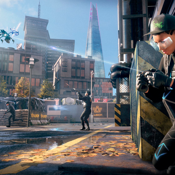 Watch Dogs Legion Game for PlayStation 5 photo 2 Watch Dogs Legion Game for PlayStation 5 photo 2