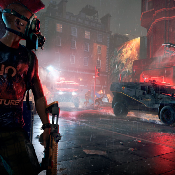 Watch Dogs Legion Game for PlayStation 5 photo 3 Watch Dogs Legion Game for PlayStation 5 photo 3
