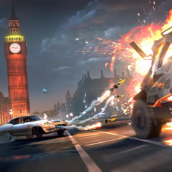 Watch Dogs Legion Game for PlayStation 5 photo 5 Watch Dogs Legion Game for PlayStation 5 photo 5