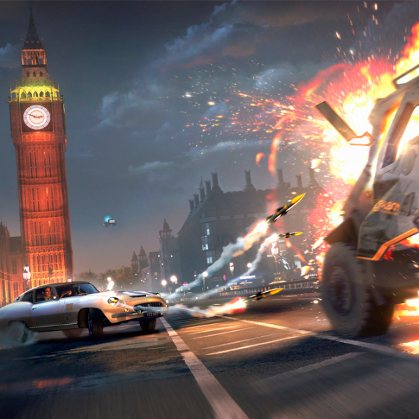 Watch Dogs Legion Game for PlayStation 5 photo 5 Watch Dogs Legion Game for PlayStation 5 photo 5