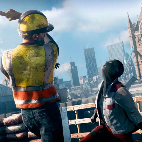 Watch Dogs Legion Game for PlayStation 5 photo 6 Watch Dogs Legion Game for PlayStation 5 photo 6