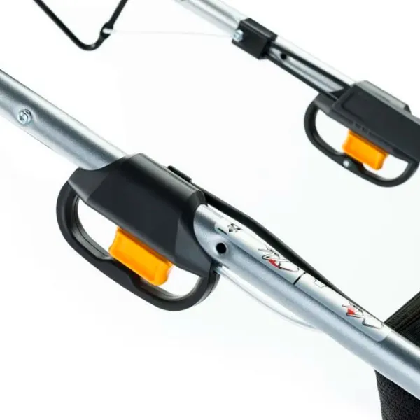 Газонокосилка бензиновая STIGA Twinclip 50 S Самоход photo 6