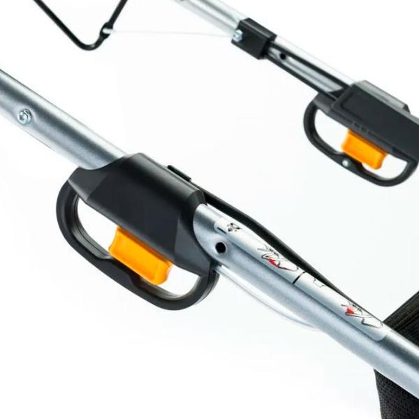 Газонокосилка бензиновая STIGA Twinclip 50 S Самоход photo 6