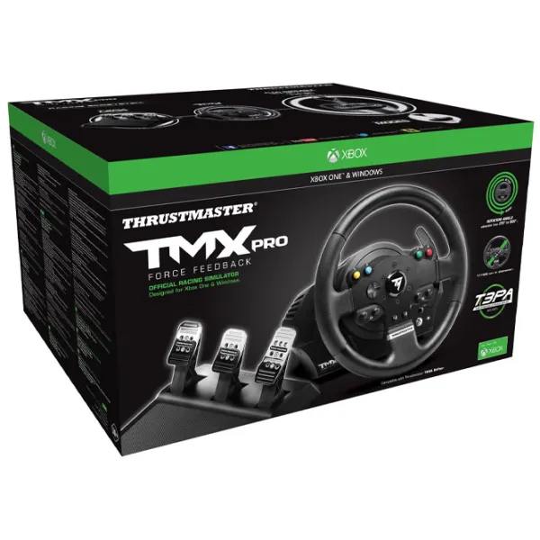 Volan Thrustmaster TMX Pro buttons/ Black photo 3