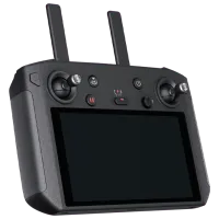 Dronă DJI Mavic Air 2S Fly More Combo (DJI Smart Controller) Personal / Gray photo 5