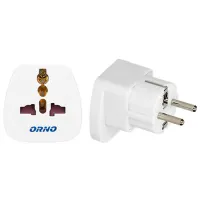 Удлинитель ORNO OR-AE-13177 Белый photo 2