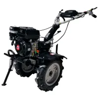 Motocultor Worker HB 700RS ECO+R SET10 4 timpi/ Benzină photo 3
