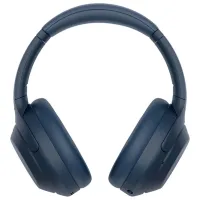 Наушники Sony Sony WH-1000XM4 Midnight Blue Беспроводные/ Персональный photo 2