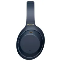 Наушники Sony Sony WH-1000XM4 Midnight Blue Беспроводные/ Персональный photo 3