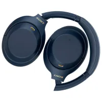 Наушники Sony Sony WH-1000XM4 Midnight Blue Беспроводные/ Персональный photo 6