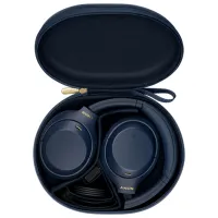 Наушники Sony Sony WH-1000XM4 Midnight Blue Беспроводные/ Персональный photo 7