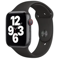 Curelușă Apple Watch S/ M & M/ L 38/ 40 mm/ Black Currant photo 2