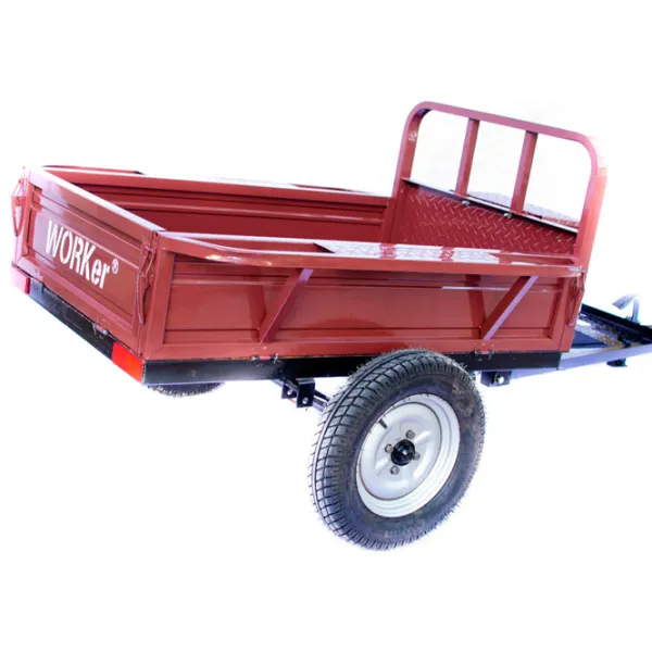 Мотокультиватор Worker HB 700RS ECO+R SET12 4х тактный/ Бензин photo 4